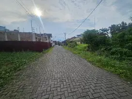 TANAH DALAM KOMPLEK DI EKA SURYA SIAP BAGUN