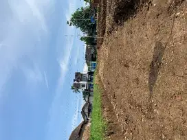 Dijual Tanah SHM Sekitaran Samsat Kota Malang Siap Bangun