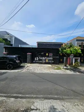 Dijual Rumah Siap Pakai di Semarang Barat