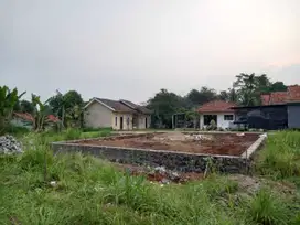 Tanah Kavling Dekat Jl. Raya Bojonggede-Kemang, 1 Jt-an/m2