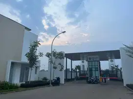 Rumah Dijual Cluster Marocco Perdana di Grand Kota Bintang