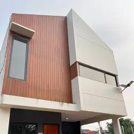 DIJUAL RUMAH DI BOJONGSARI AKSES LEBAR DEKAT MALL THE PARK
