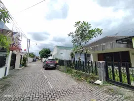 Jual Cepat, Tanah Bonus Rumah Di Pogung Baru, Ring 1 UGM