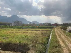 Dijual Tanah, Lahan di Temas, Batu Kota