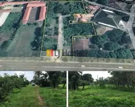 TANAH PINGGIR JALAN RAYA HARGA TERBAIK DI DEPOK, JAWA BARAT