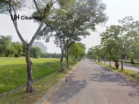 Dijual Kavling Komersial di Zona Eropa Deltamas Cikarang - Strategis
