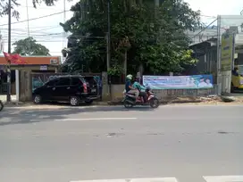 Kavling daerah Hasyim Ashari pinang Tangerang