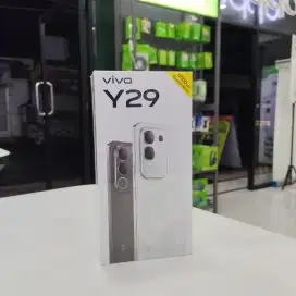 TERBARU DARI VIVO Y29 RAM 8 MULAI DARI HARGA 2 JUTAAN!!