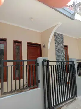 Rumah Baru Masuk Gang Ujungberung Bandung