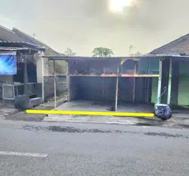 Pekarangan Strategis Cocok Utk Usaha Di Baturan