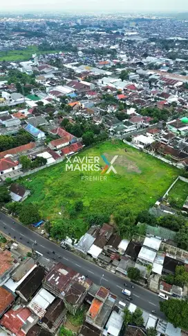 Dijual Tanah Akses Mudah Siap Bangun di Jl S Supriadi Sukun Malang