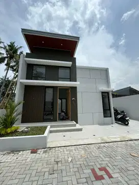 Rumah Siap Huni Dalam Perumahan Di Purwomartani
