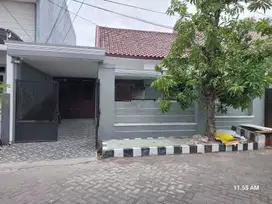 Dijual Rumah Baru Renovasi Siap Huni Kutisari Indah Utara