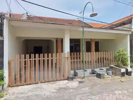 Dijual Rumah Rungkut Harapan Surabaya Dekat Jalan Raya MERR