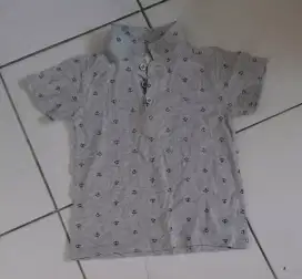 Baju kaos anak laki preloved