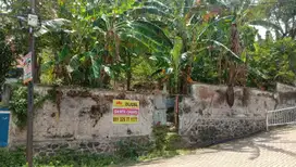 Dijual Tanah : Jl. Gunung Sawo - Semarang