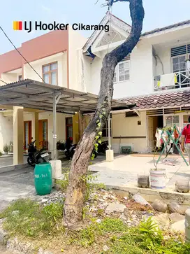 Dijual Rumah di Meadow Green Lippo Cikarang- Bagus Siap Huni