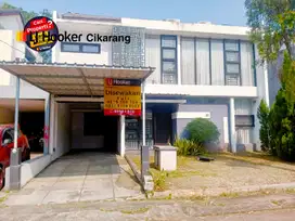 Disewakan Rumah di Vasaa Wood Lippo Cikarang - Bersih View Bagus