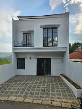RUMAH 2 LANTAI KLASIK DI TENGAH KOTA DI DEPOK HANYA 2JT ALL IN.MG
