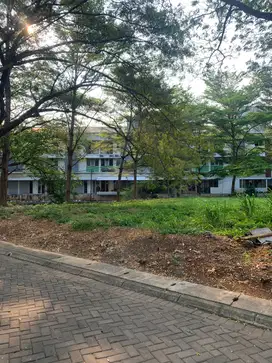 DIJUAL Kavling Green Court Luas 384m2 View Danau