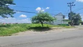 Tanah strategis zona kuning dekat pintu tol colomadu