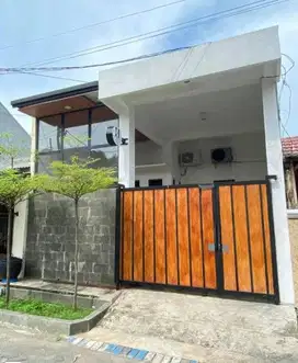Dijual Rumah Siap Huni PERUM PONDOK WAGE INDAH