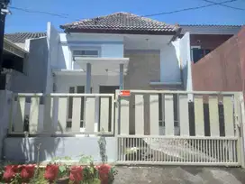 Rumah Minimalis 1 Lantai Di Bluru Permai Sidoarjo
