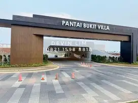 KAVLING PIK2 Pantai Bukit Villa PBV 400m Pantai Indah Kapuk PIK