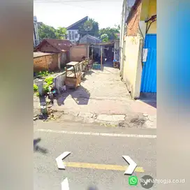 tanah sangat strategis monjali dalam ringroad 2 menit UGM
