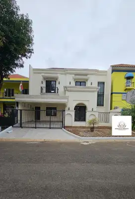 Jual Rumah Baru Bangun Mewah Kota Wisata