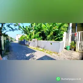 tanah strategis cocok hunian banyuraden gamping dalam ringroad