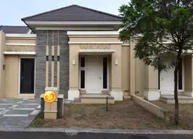 JUAL RUMAH 1 lantai Suvarna Sutera 8x22