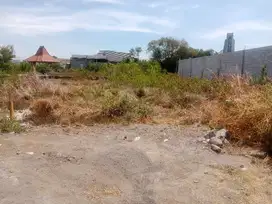 dijual tanah siap bangun lokasi moderen gunung anyar surabaya
