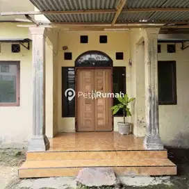 DIJUAL RUMAH JALAN HARMONIKA GANG AKIK (RIZKI)