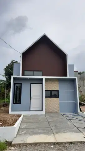 Rumah murah tanpa DP di Tajur halang Bogor.ede