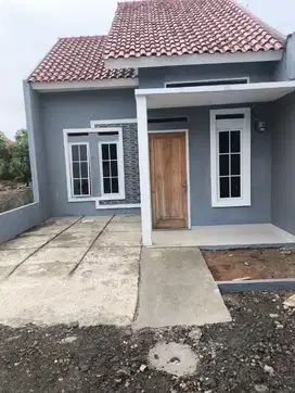 Rumah murah didepok tanpa DP.ede