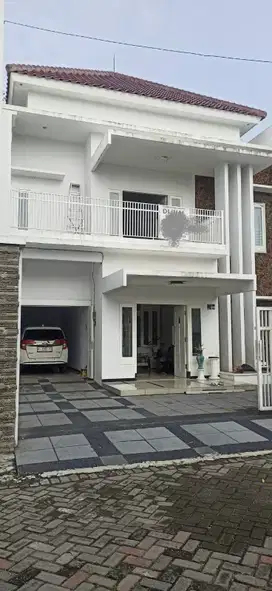 Taman Pinang Indah Sidoarjo, Mewah Murah