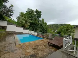 Vintage House with Hill Views in Senggigi Batulayar Lombok NTB