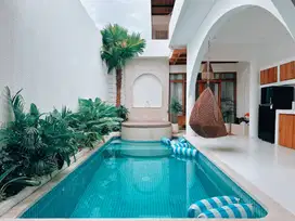 COMFORTABLE AND WELL-DESIGNED VILLA IN DENPASAR