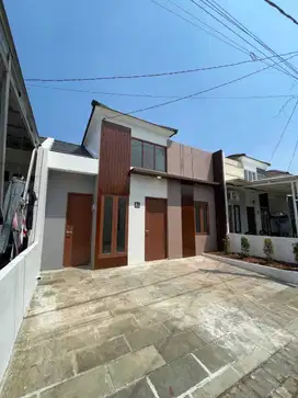 Dijual Rumah Parakan Residence di Cinangka Yang Super Strategis