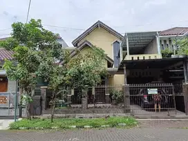 Dijual Rumah Siap Huni Terawat Komplek Elite Jarang Ada Soe Hatta