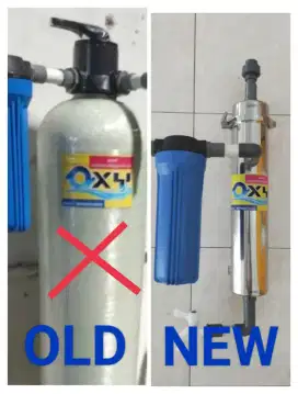 OXY FILTER AIR UF STANDAR DUNIA