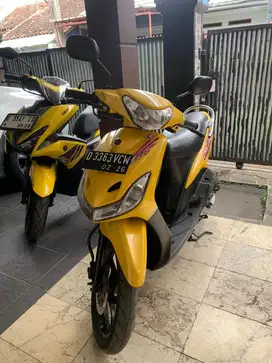 Yamaha Mio 2011