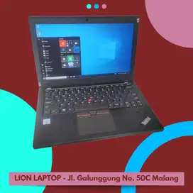 Core i7 Gen 7 RAM 8GB SSD 256GB Mulus Lenovo Thinkpad X270 [05|04]