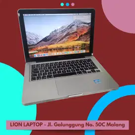APPLE Macbook Pro Core i5 RAM 8GB Murah Mulus [05|04]