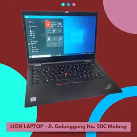 Laptop 2in1 Flip i5 8GB 256GB Slim Lenovo Thinkpad YOGA X390 [05|04]