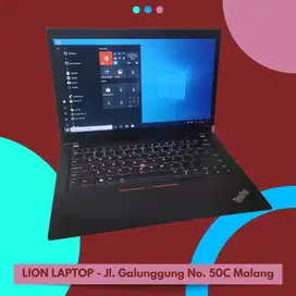 Core i7 Gen-8 RAM 8 SSD 256 Slim Touchscreen Lenovo Thinkpad T480s [05