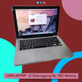 APPLE Macbook Pro Core i7 RAM 8GB Murah Mulus [05|04]