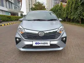 [OLX Mobbi] DP 5% !! Daihatsu Sigra 1.2 R Deluxe MT 2021 WID