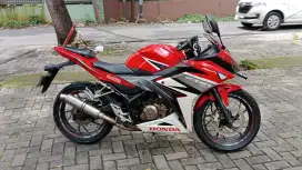 Honda CBR th 2016 pajak idup